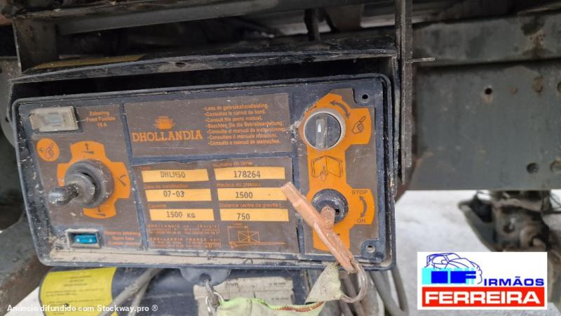 Photo Volvo FH12 380 image 7/13