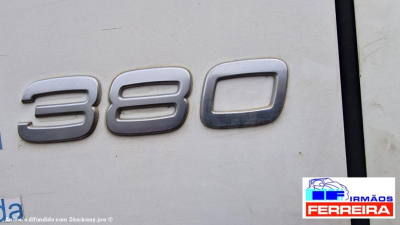 Photo Volvo FH12 380 image 8/13