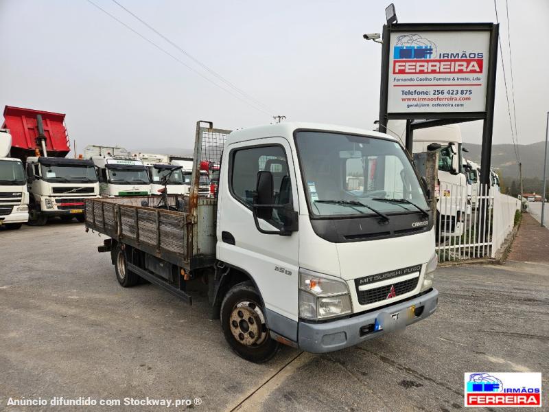 Mitsubishi Fuso Canter 5S13