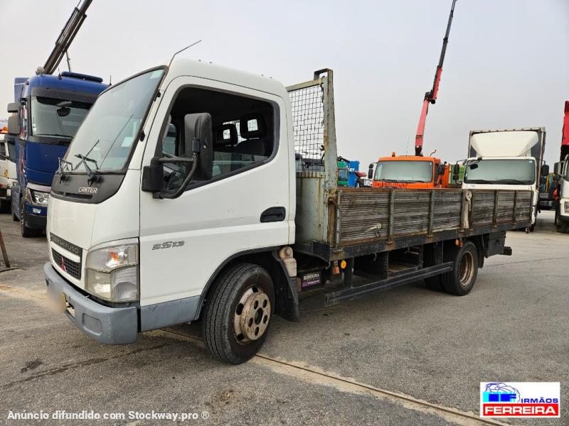 Photo Mitsubishi Fuso Canter 5S13 image 2/9