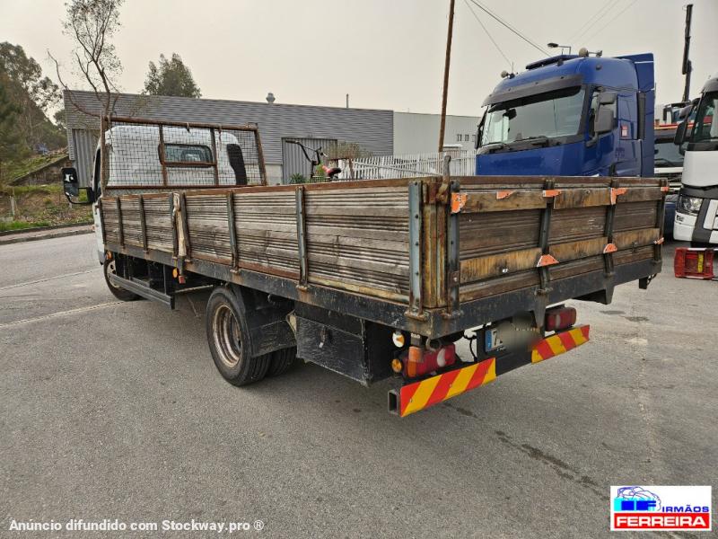Photo Mitsubishi Fuso Canter 5S13 image 3/9