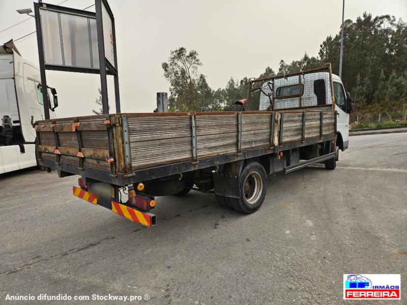 Photo Mitsubishi Fuso Canter 5S13 image 4/9