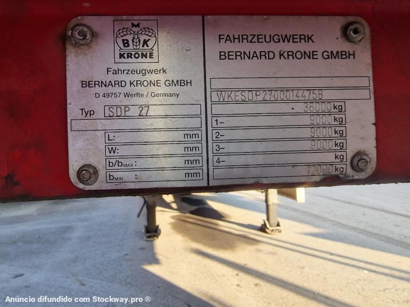 Photo Krone SDP SDP27 image 5/7