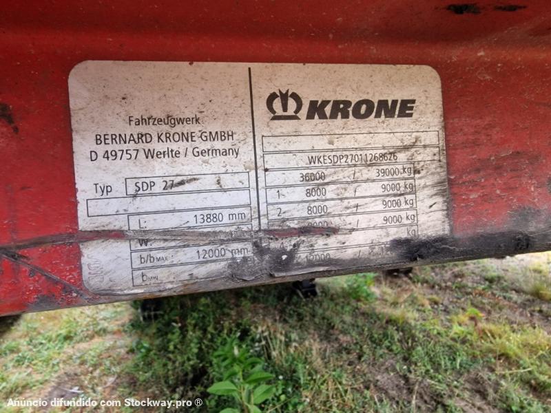 Photo Krone SDP SDP27 image 6/7
