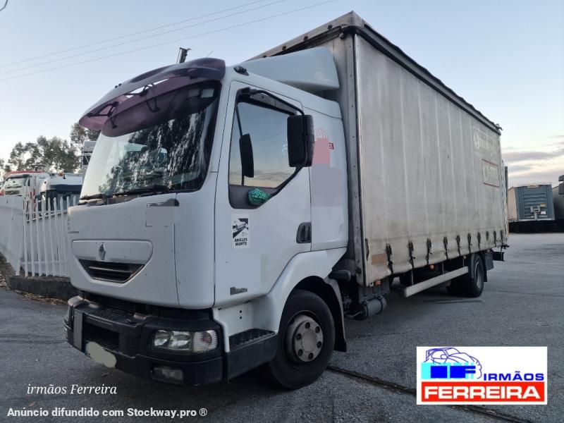 Photo Renault Midlum 180.12 Dci image 2/12