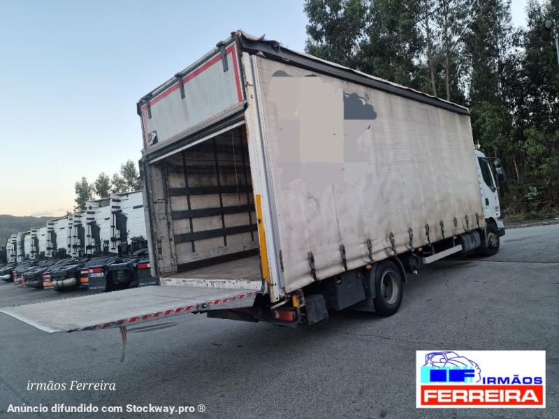 Photo Renault Midlum 180.12 Dci image 3/12