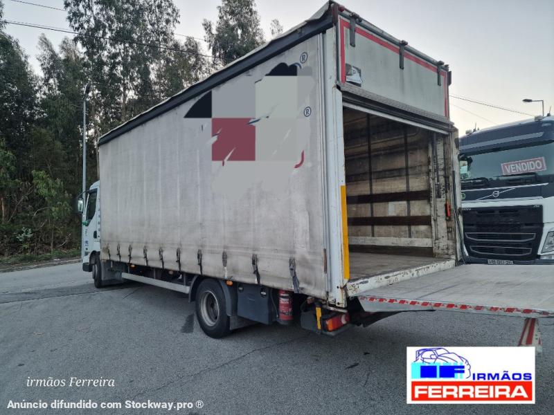 Photo Renault Midlum 180.12 Dci image 4/12