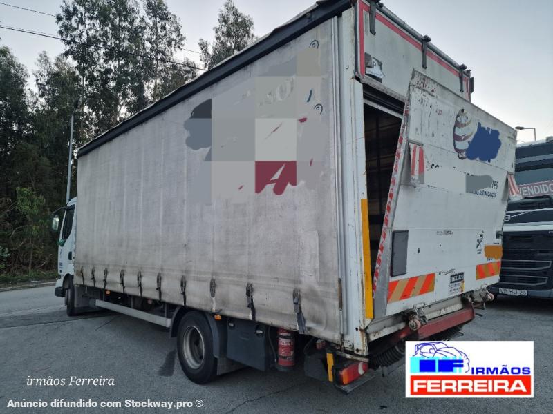 Photo Renault Midlum 180.12 Dci image 6/12