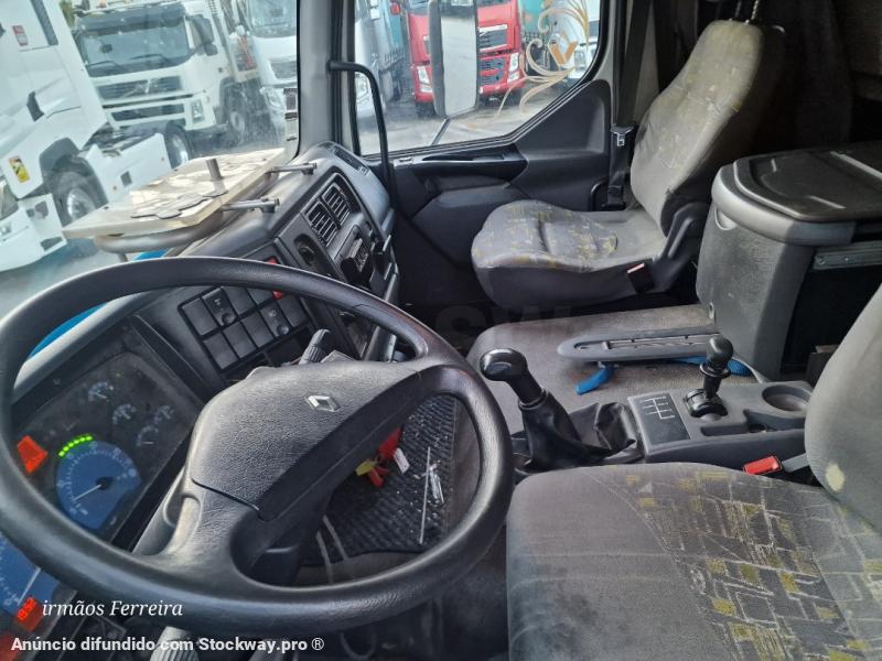Photo Renault Midlum 180.12 Dci image 8/12