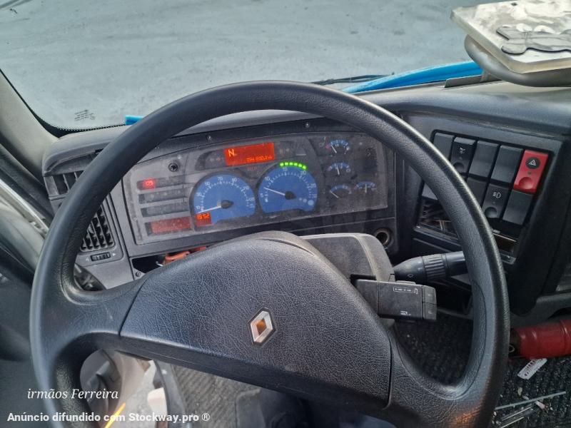 Photo Renault Midlum 180.12 Dci image 9/12