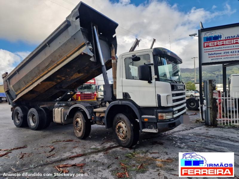 Scania P 380