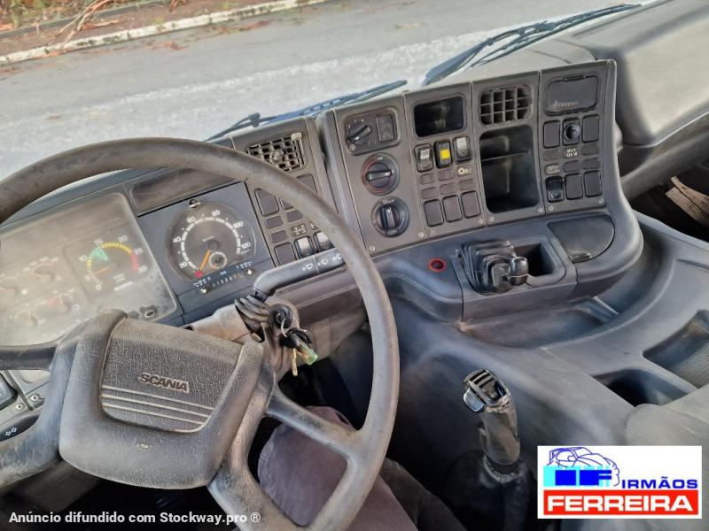 Photo Scania P 380 image 10/13