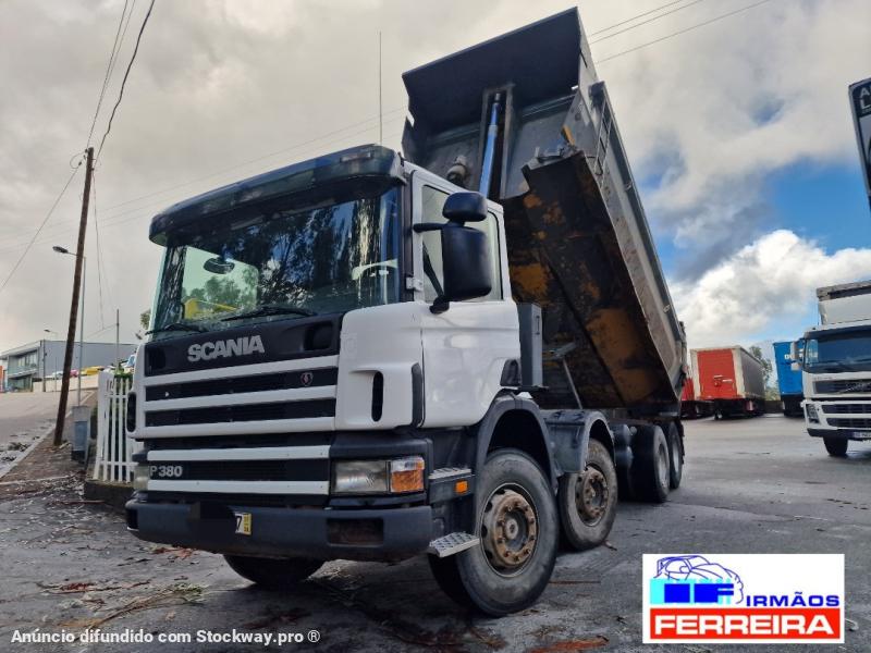Photo Scania P 380 image 2/13
