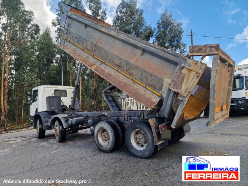 Photo Scania P 380 image 3/13