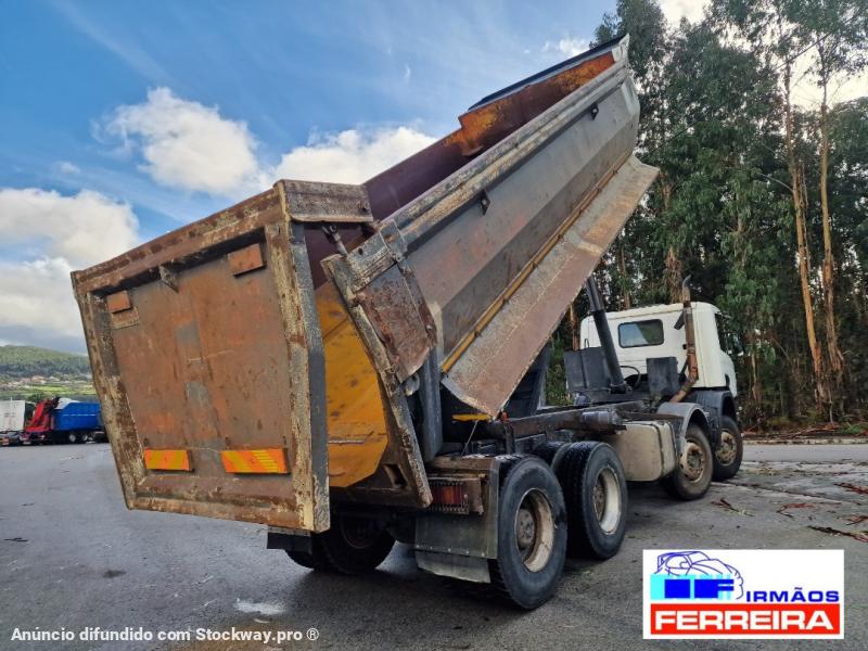 Photo Scania P 380 image 7/13