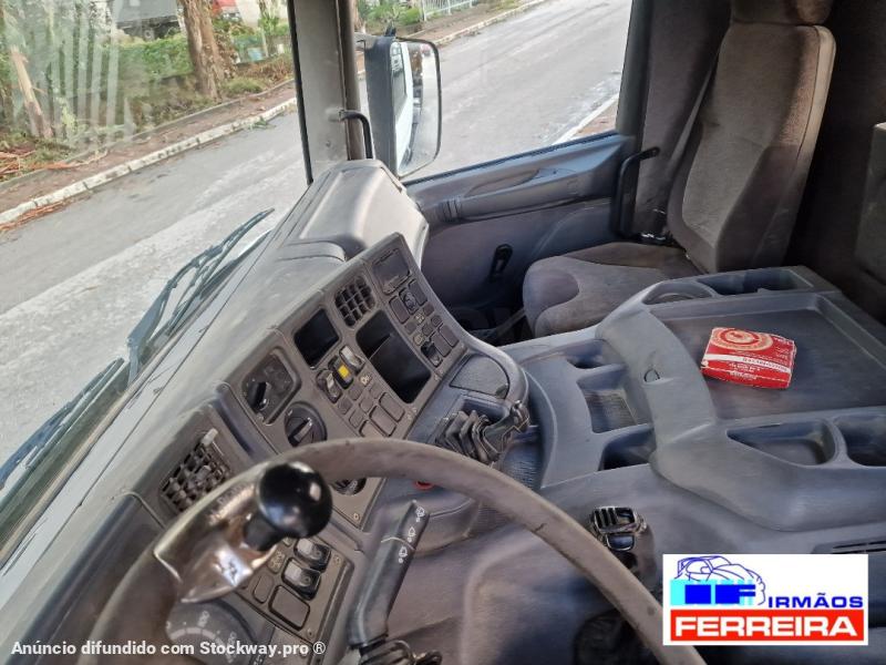 Photo Scania P 380 image 8/13