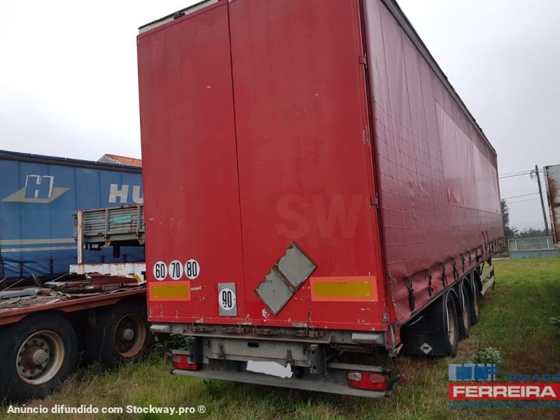 Photo Samro Cortinas grande volume  image 3/6