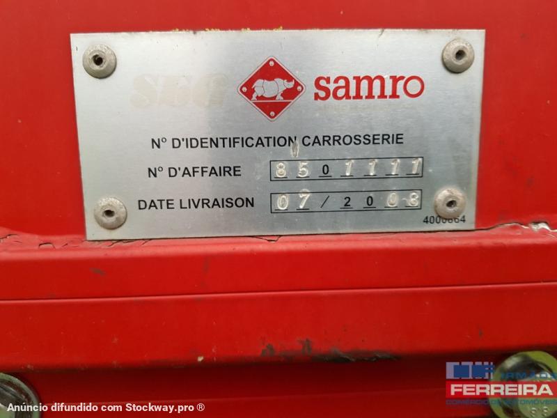 Photo Samro Cortinas grande volume  image 6/6