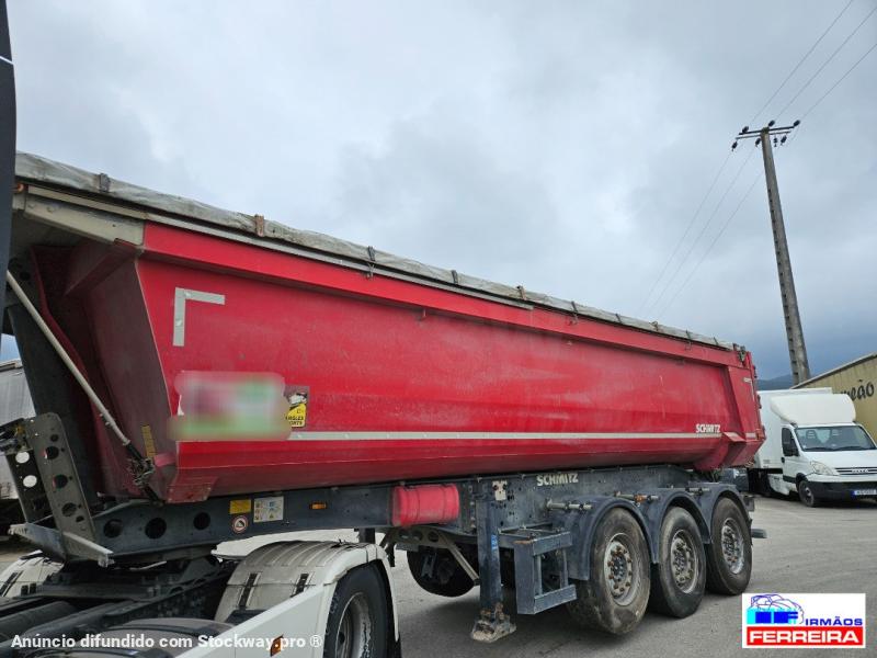 Photo Schmitz Cargobull SSF SGF*S3 image 10/11