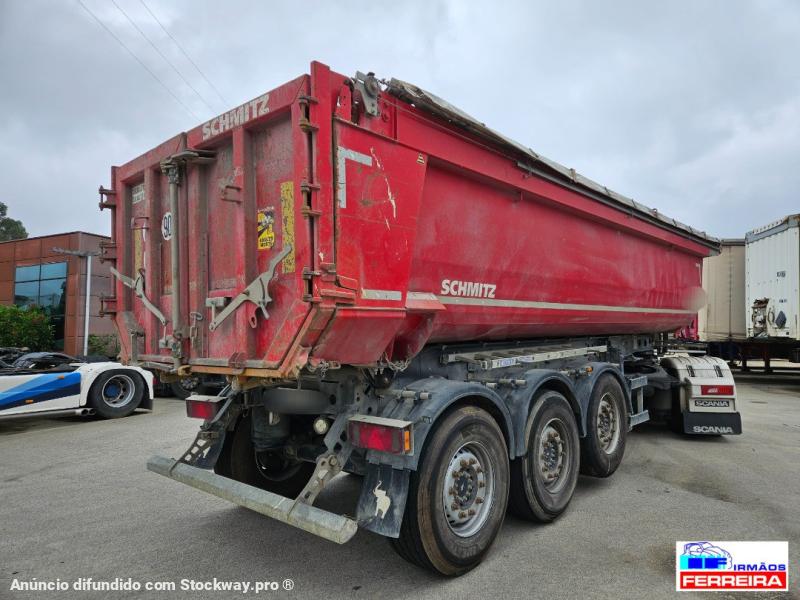 Photo Schmitz Cargobull SSF SGF*S3 image 11/11