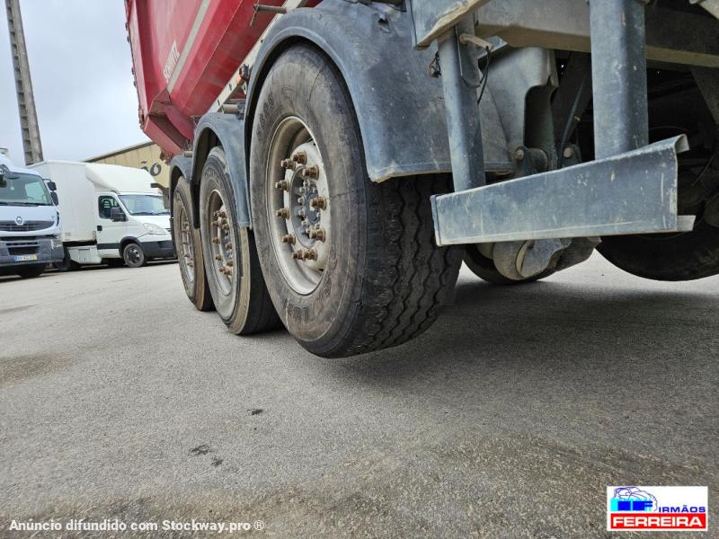 Photo Schmitz Cargobull SSF SGF*S3 image 3/11