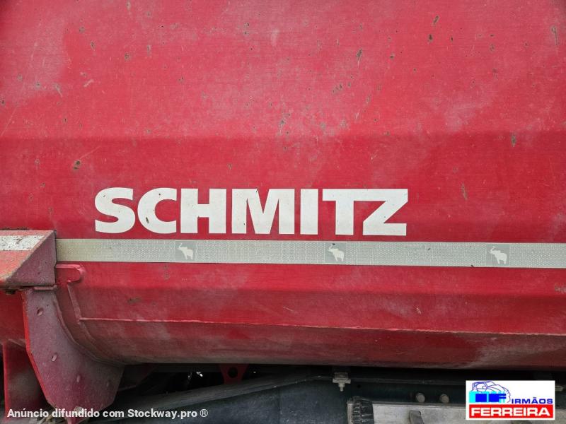 Photo Schmitz Cargobull SSF SGF*S3 image 5/11