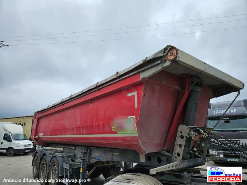 Photo Schmitz Cargobull SSF SGF*S3 image 9/11