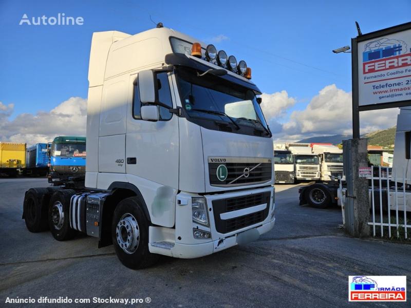 Volvo FH 460 Globetrotter