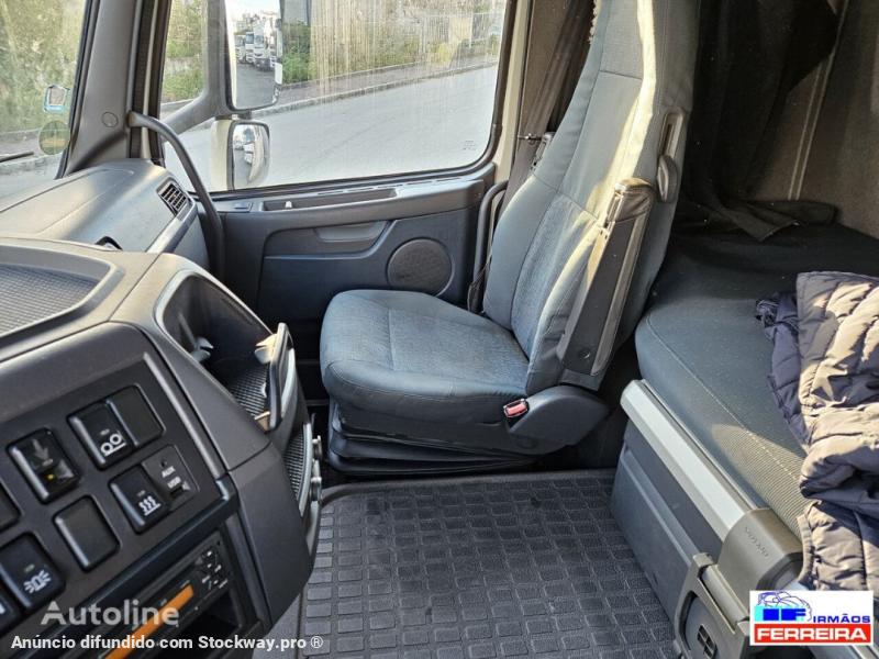 Photo Volvo FH 460 Globetrotter image 11/12