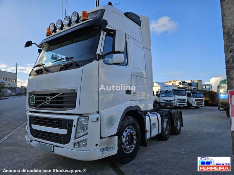 Photo Volvo FH 460 Globetrotter image 2/12