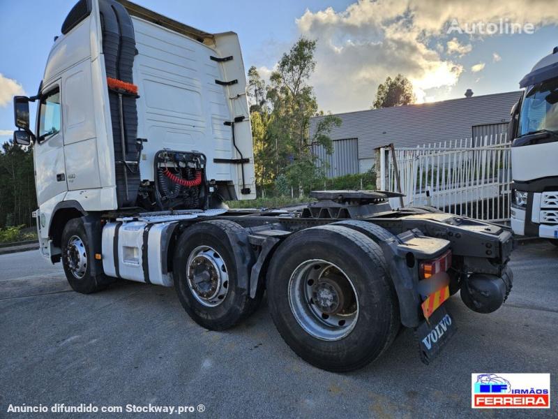 Photo Volvo FH 460 Globetrotter image 3/12
