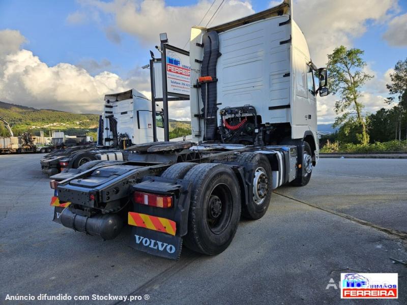 Photo Volvo FH 460 Globetrotter image 4/12