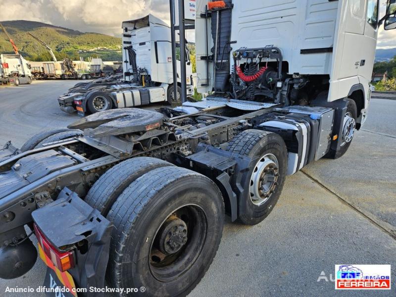 Photo Volvo FH 460 Globetrotter image 5/12