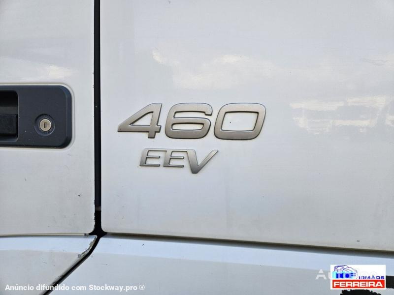 Photo Volvo FH 460 Globetrotter image 7/12
