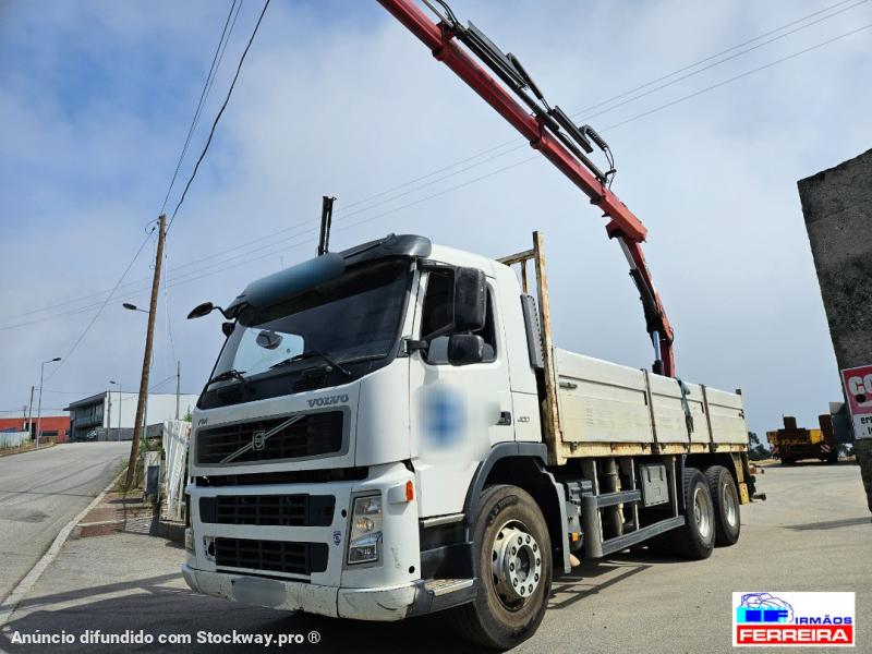 Photo Volvo FM 400 image 2/14