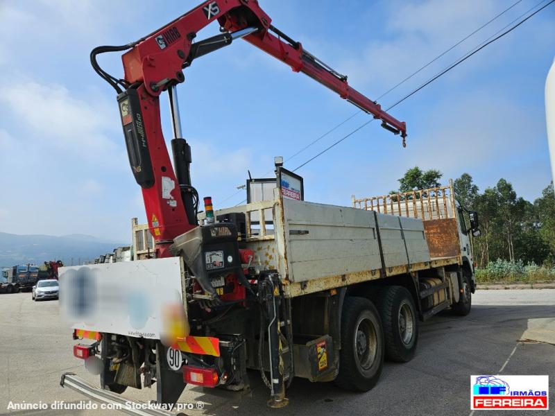 Photo Volvo FM 400 image 3/14