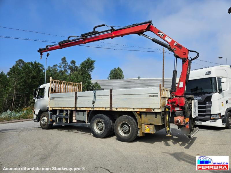 Photo Volvo FM 400 image 4/14