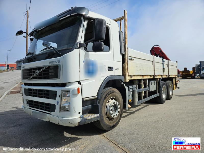 Photo Volvo FM 400 image 6/14