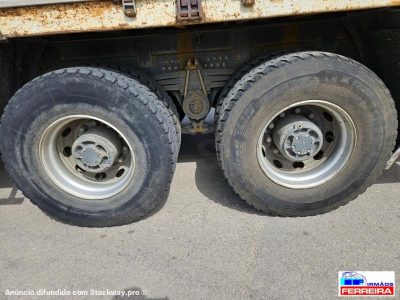 Photo Volvo FM 400 image 7/14