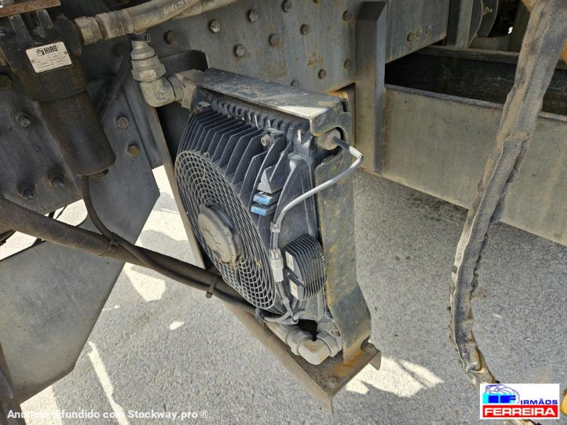 Photo Volvo FM 400 image 8/14