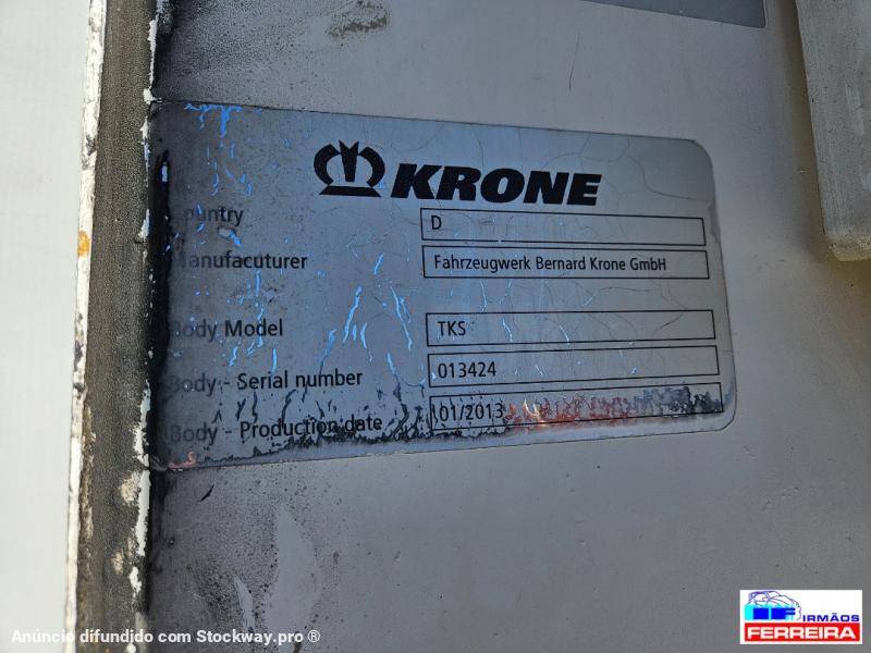 Photo Krone Profi Liner TKS image 12/19