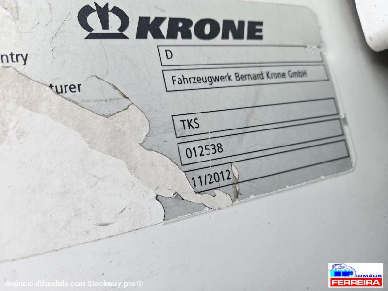 Photo Krone Profi Liner TKS image 19/19