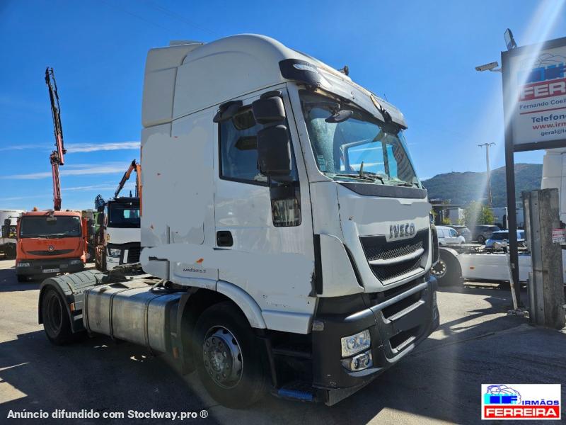 Iveco Stralis 460 Hi-Way