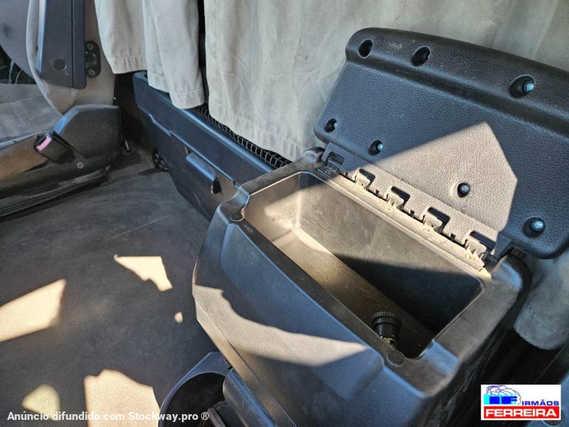 Photo Iveco Stralis 460 Hi-Way image 10/16