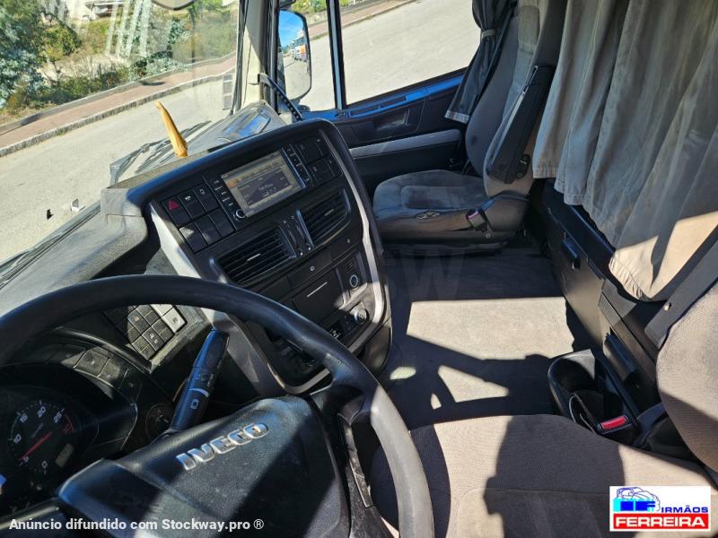 Photo Iveco Stralis 460 Hi-Way image 11/16