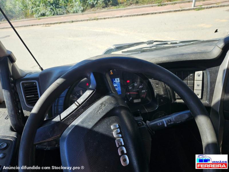 Photo Iveco Stralis 460 Hi-Way image 12/16