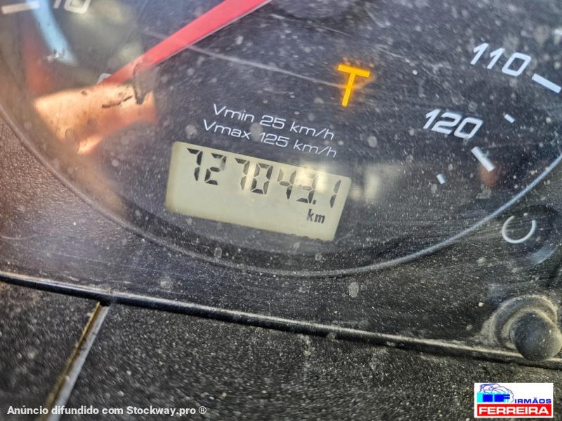 Photo Iveco Stralis 460 Hi-Way image 13/16