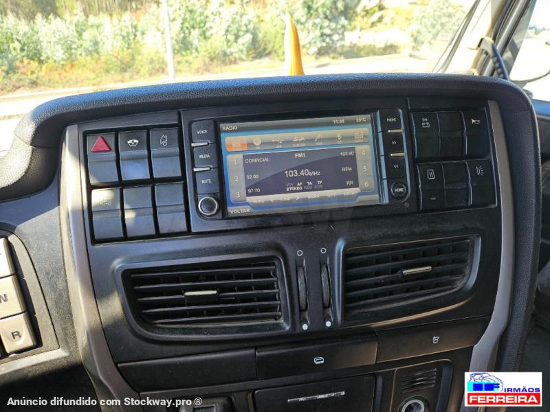 Photo Iveco Stralis 460 Hi-Way image 14/16