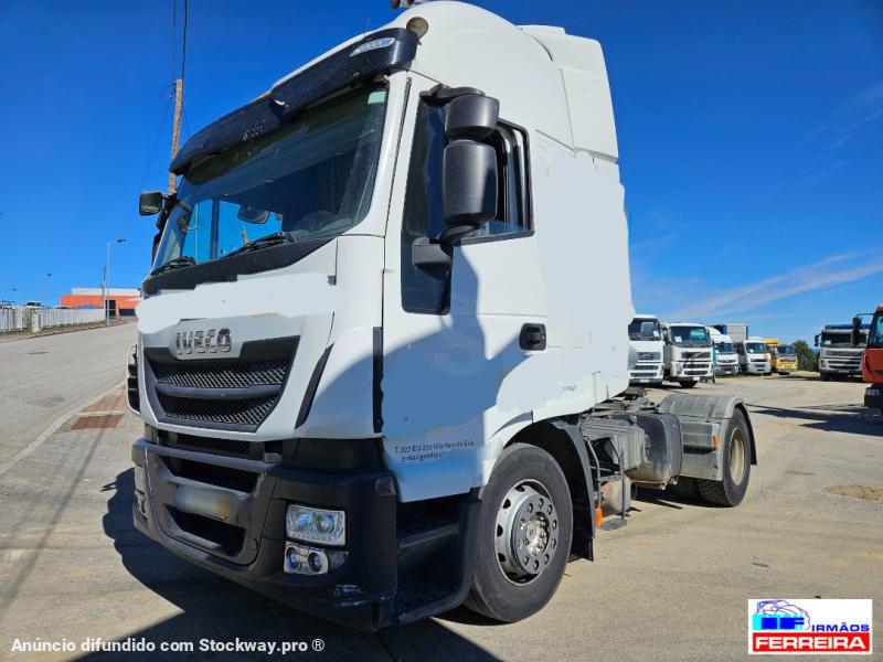 Photo Iveco Stralis 460 Hi-Way image 2/16