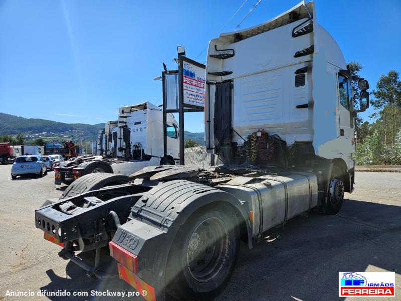 Photo Iveco Stralis 460 Hi-Way image 3/16